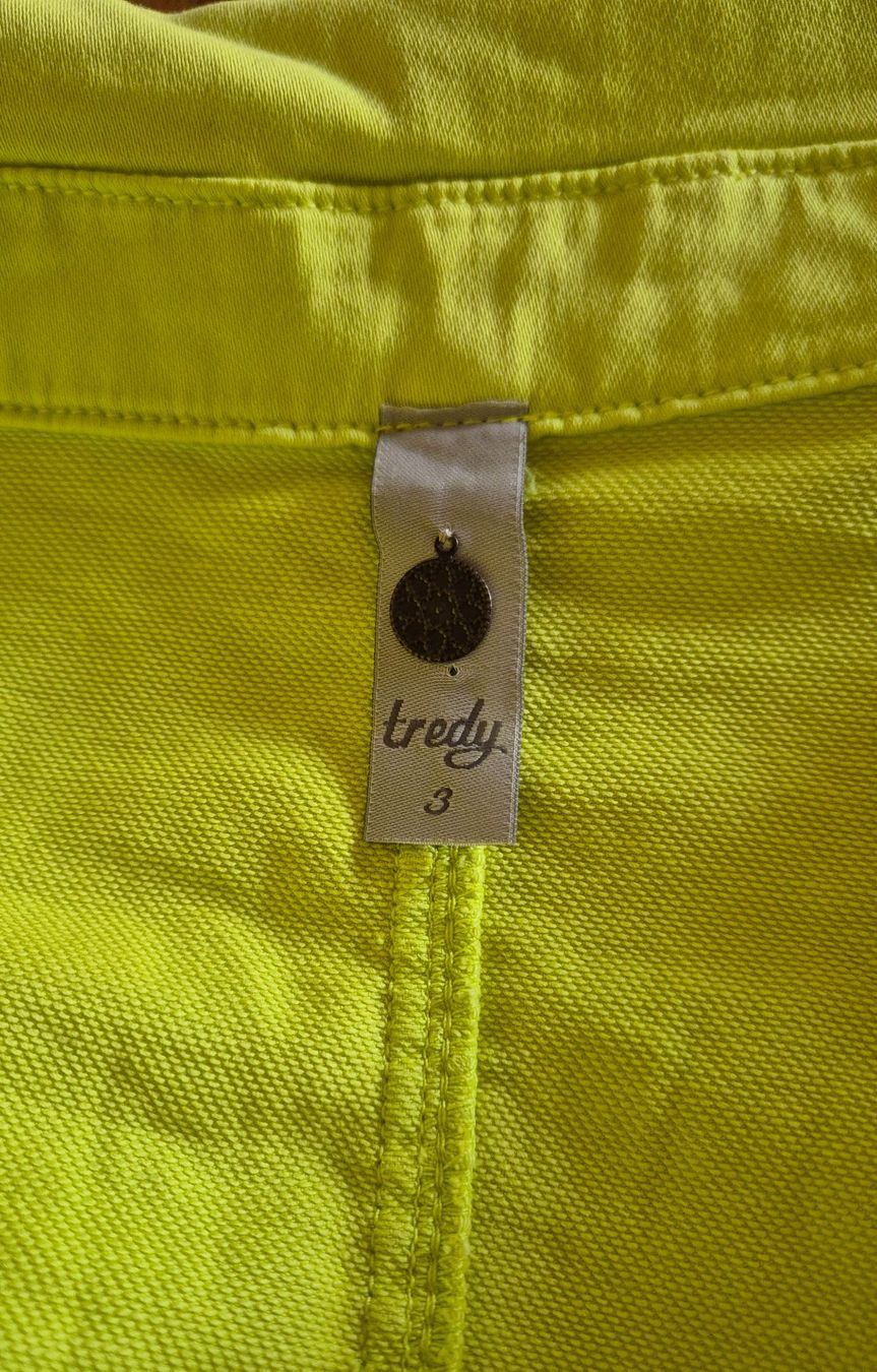 Giacche: Tredy Jeans Jacke Gr. 3 – Nuovo (secondo la descrizione) da Tagelswangen venduto da seigutzudir 3