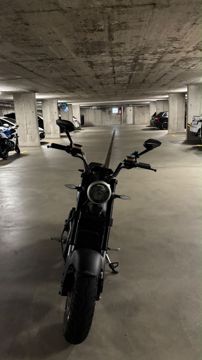 Scooter: City Max RR Roller – Usato da Ehrendingen venduto da edelkram 2
