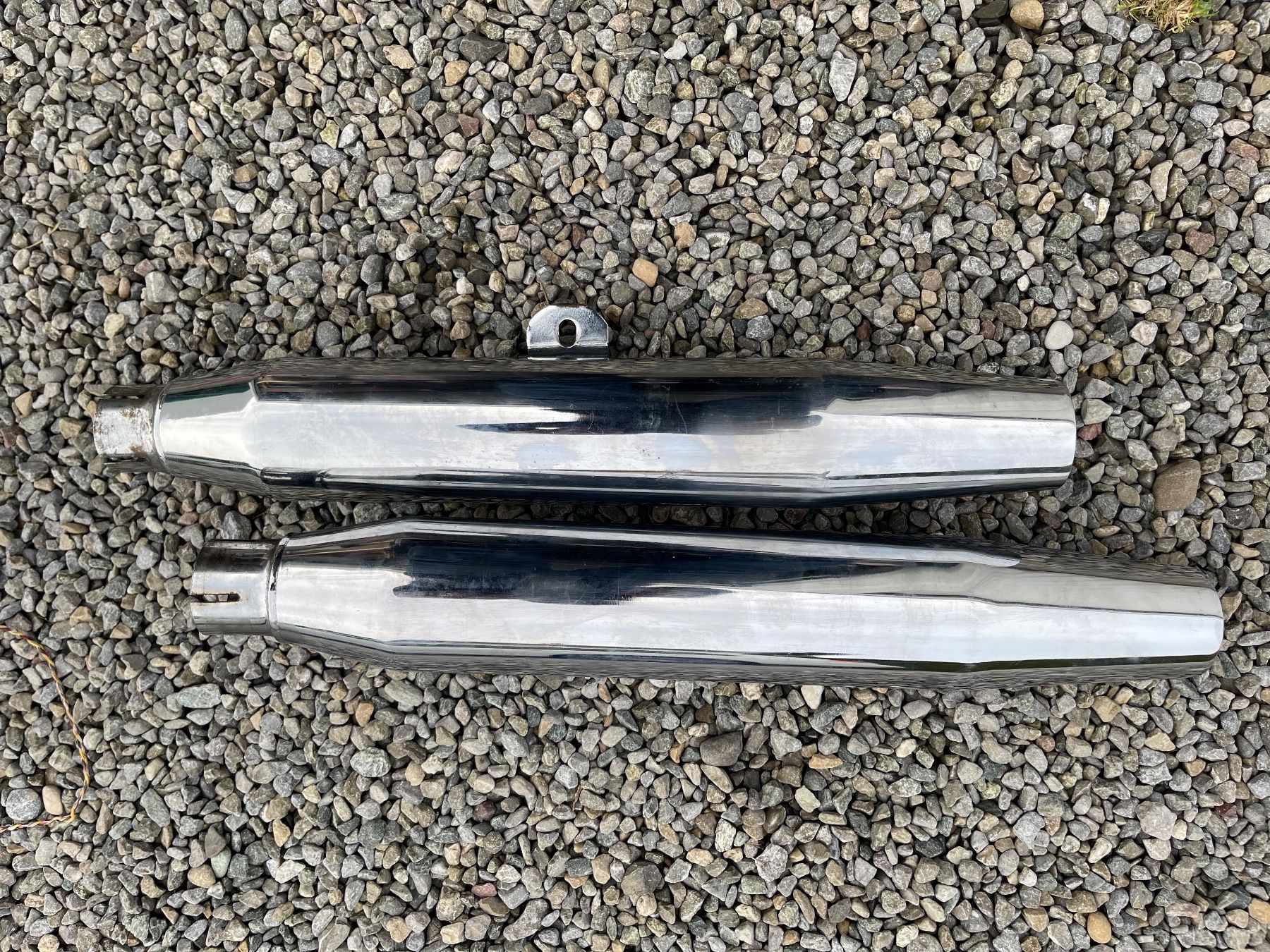 Harley-Davidson Échappements: Auspuff Harley – D'occasion à Staad SG par Msensor