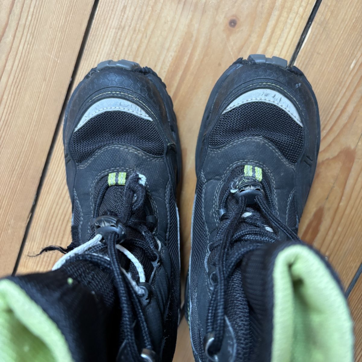 Superfit Scarpe per ragazzi: Superfit Winterstiefel, Grösse 35, Schwarz – Usato da Kreuzlingen venduto da Lemmine 2