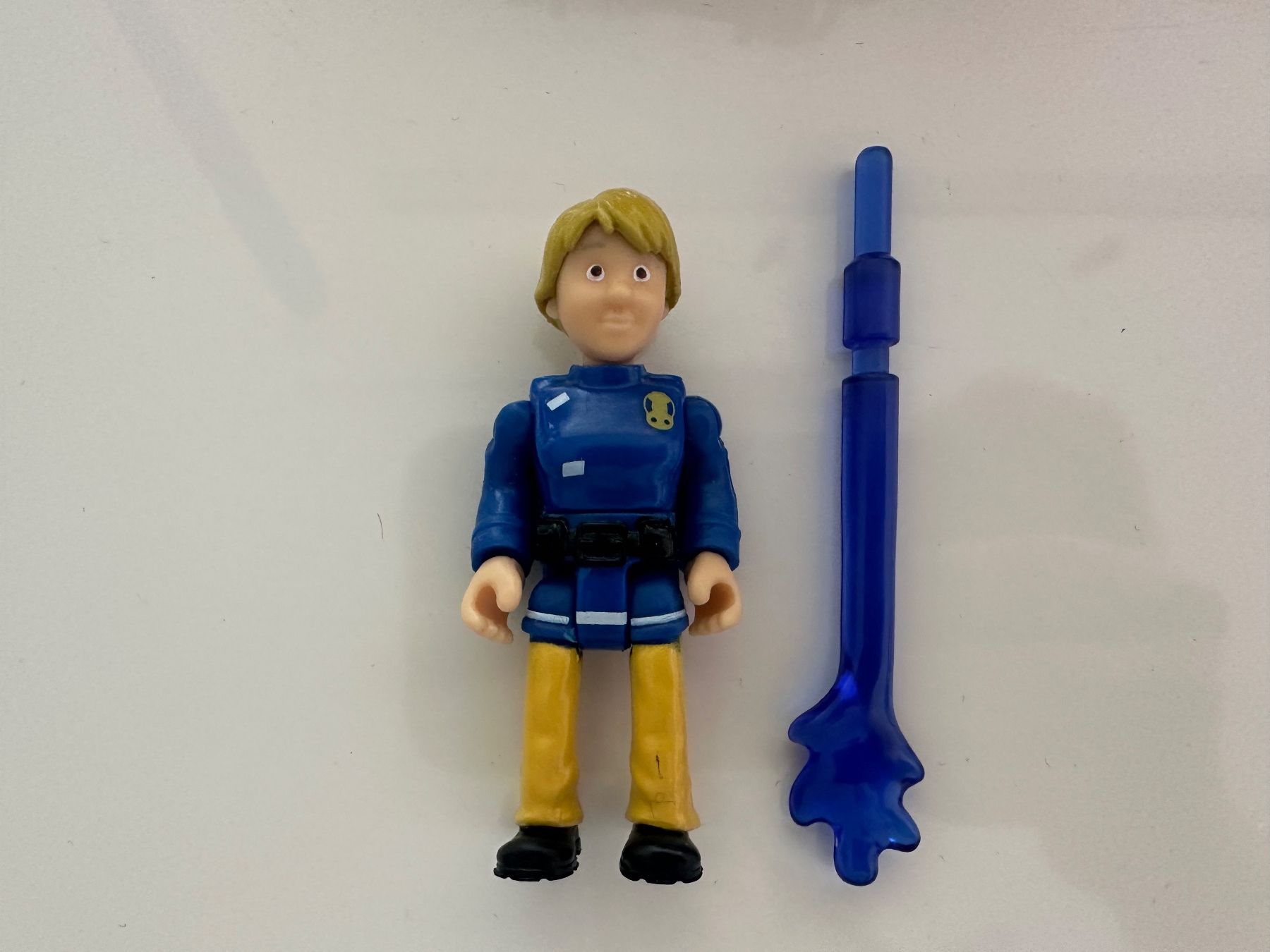 Giocattoli: Feuerwehrmann Sam Feuerwehrauto Venus – Usato da Aesch BL venduto da Lau_th_ 2
