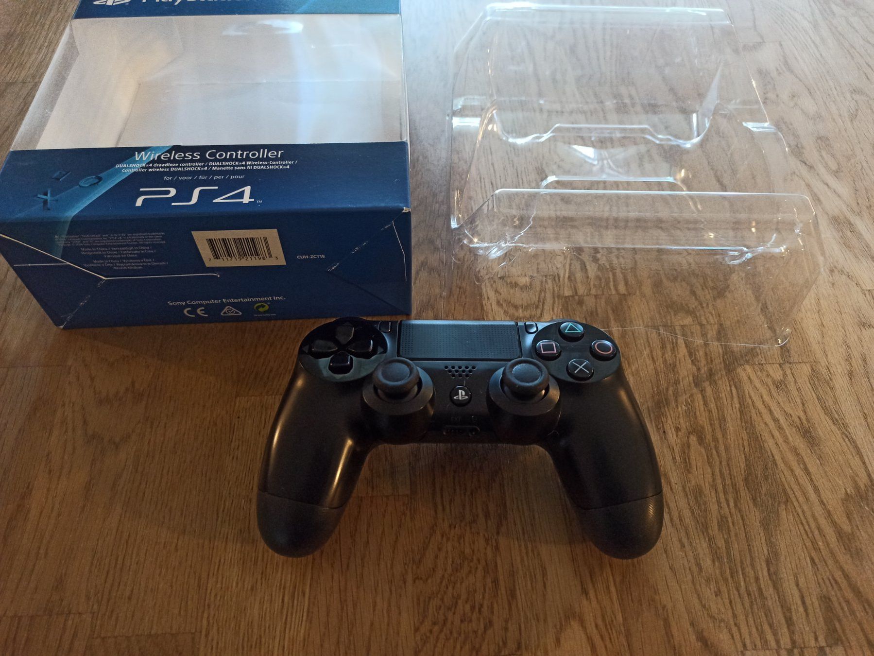 Controller: Original Controller Sony PS4 Wireless DualShock 4 V1 OVP – Gebraucht aus Oberweningen von mar_87mx 2