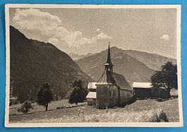 KAPELLE ST. KATHARINA BEI TRUNS-CAMPLIUN