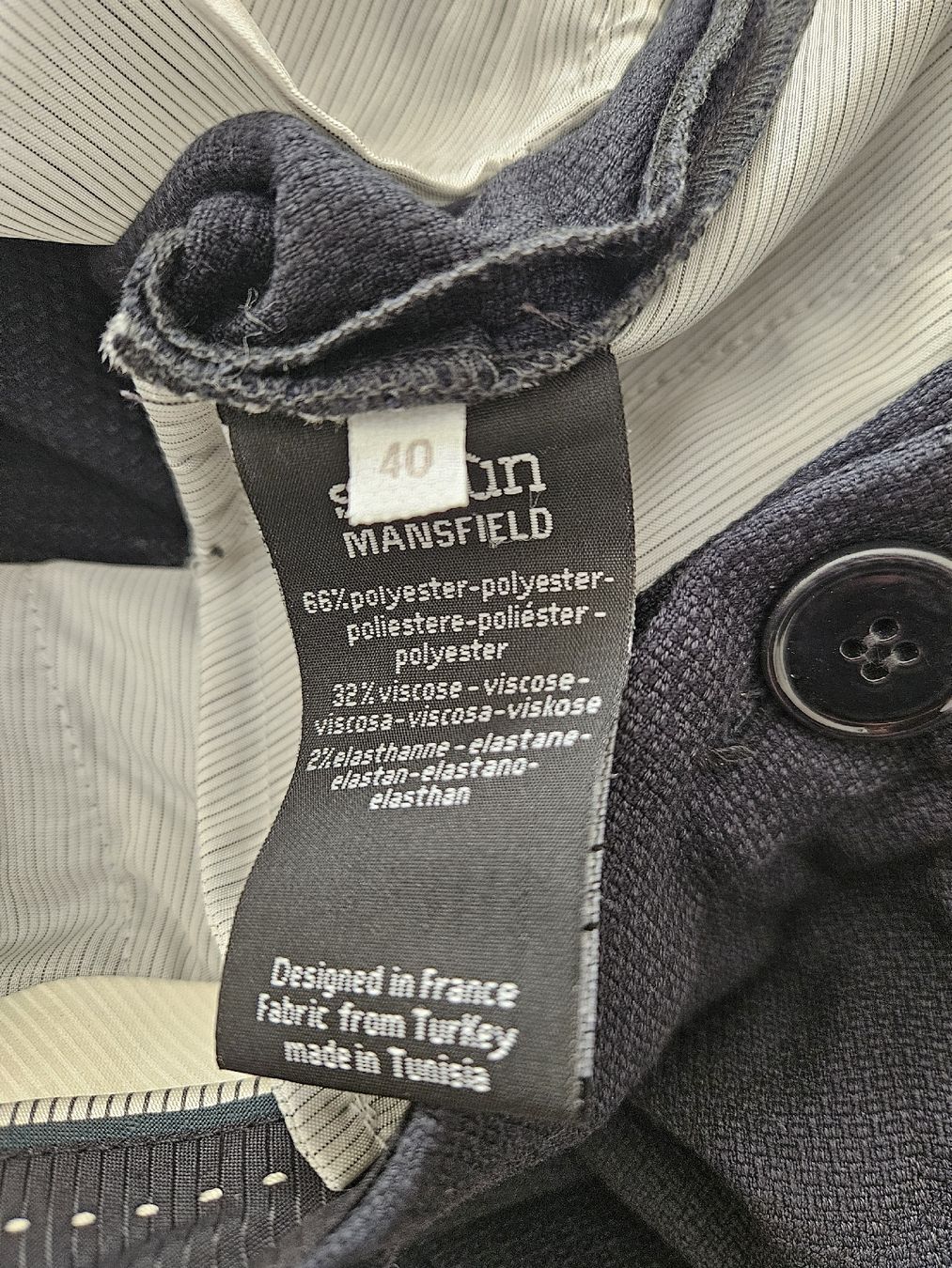 Sessun Pantaloni: pantalon Sessun – Nuovo (secondo la descrizione) da Chêne-Bourg venduto da gab_7cg8 4
