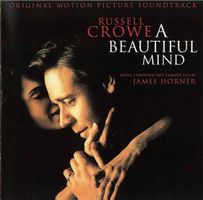 James Horner – A Beautiful Mind  (CD, Soundtrack)