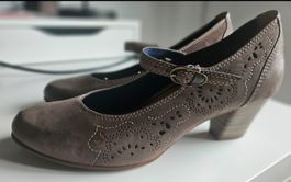 Trachtenschuhe Gr. 38