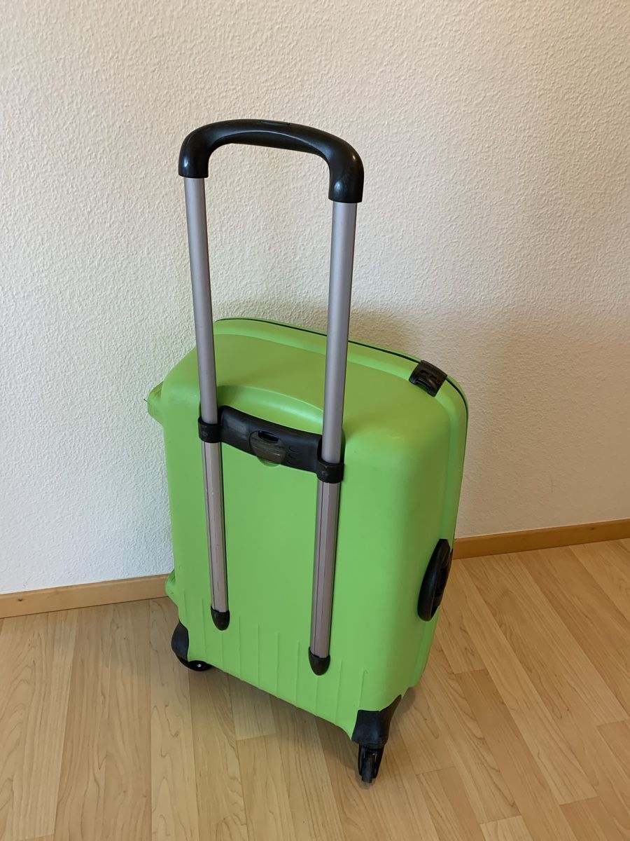 Samsonite Reisekoffer: Samsonite Hartschalenkoffer – Gebraucht aus Stäfa von nin_dv8m 2