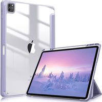 Fintie Hülle iPad Pro 12.9 2021 Purple