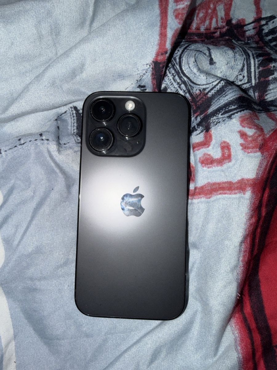 Apple Telefoni cellulari / Smartphones: iPhone 14 Pro Space Black 128 GB Used – Usato da Zürich venduto da gab_f5mk