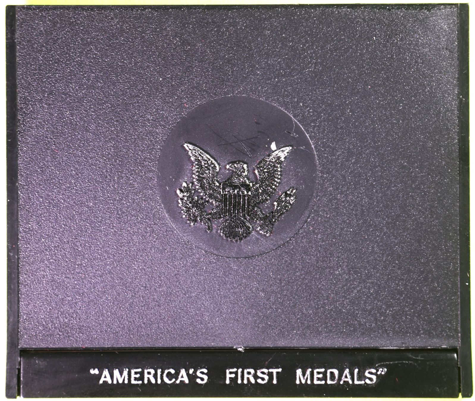 Medaillen: 1980 / AMERIKA / COLONEL DE FLEURY IN ORIGINALBOX ! – Neu (gemäss Beschreibung) aus Luzern von piro12 1
