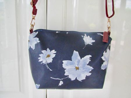 SAC EN BANDOULIERE DAVID JONES PARIS