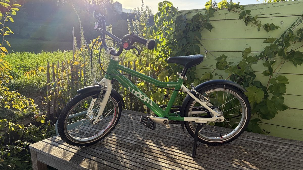 Woom Biciclette: Woom 3 - 16 Zoll – Usato da Gwatt (Thun) venduto da Wittwer2