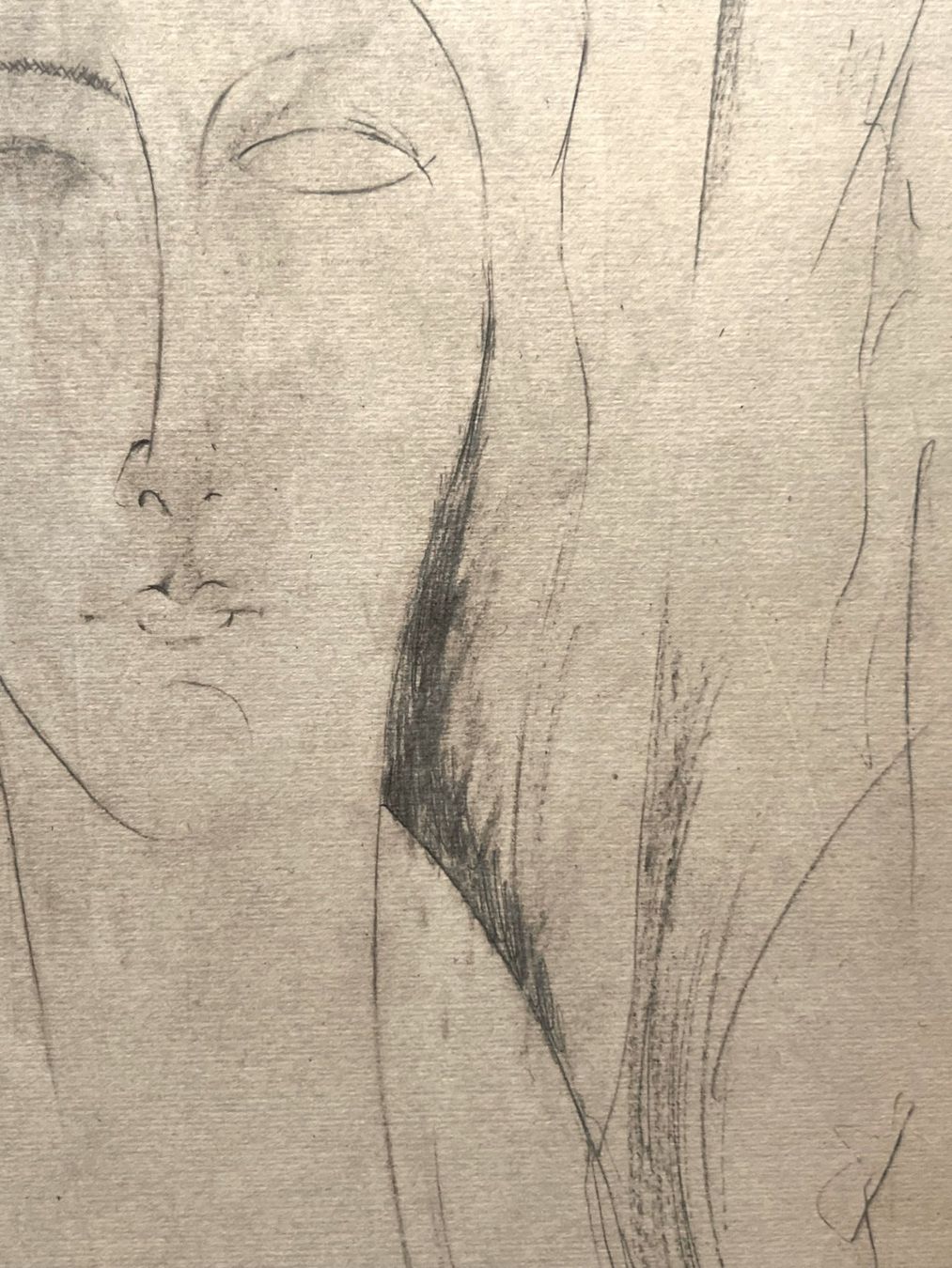 Grafica & Litografie: Amedeo Modigliani - Lithografie in limitierter Auflage – Usato da Ponte Tresa venduto da 11GalleriaAlterEgo11 6