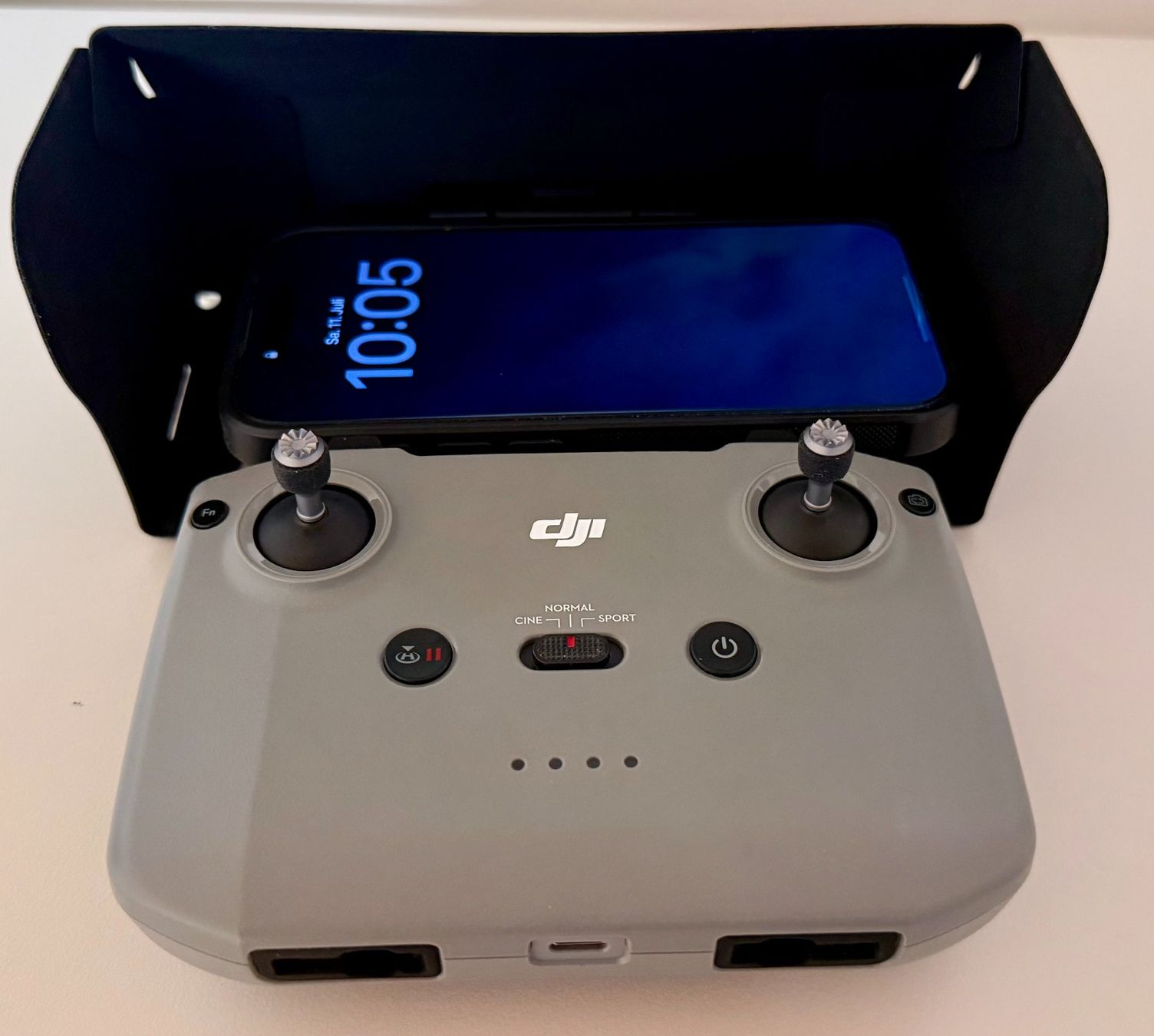 DJI RC Kits de montage: DJI Mini 2 Fly More Combo – D'occasion à Oberlunkhofen par Hugofvm 7