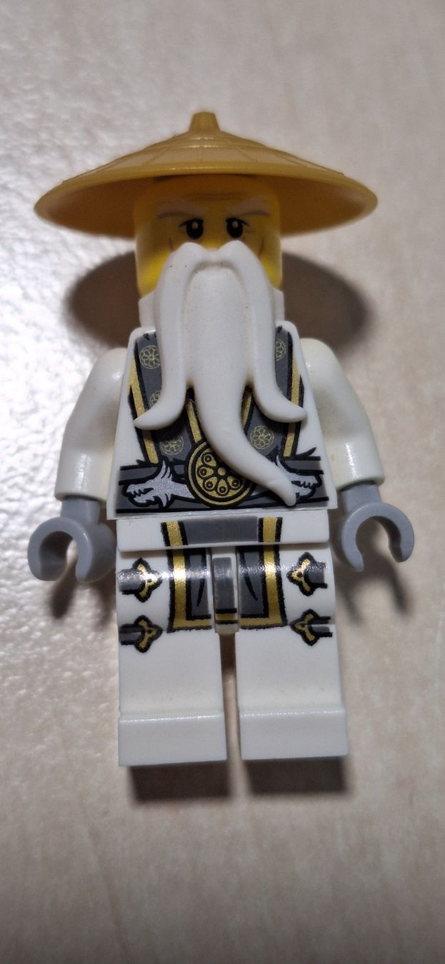 Lego Giocattoli: Lego Ninjago Wu S5 – Usato da Egnach venduto da sea_2zvc