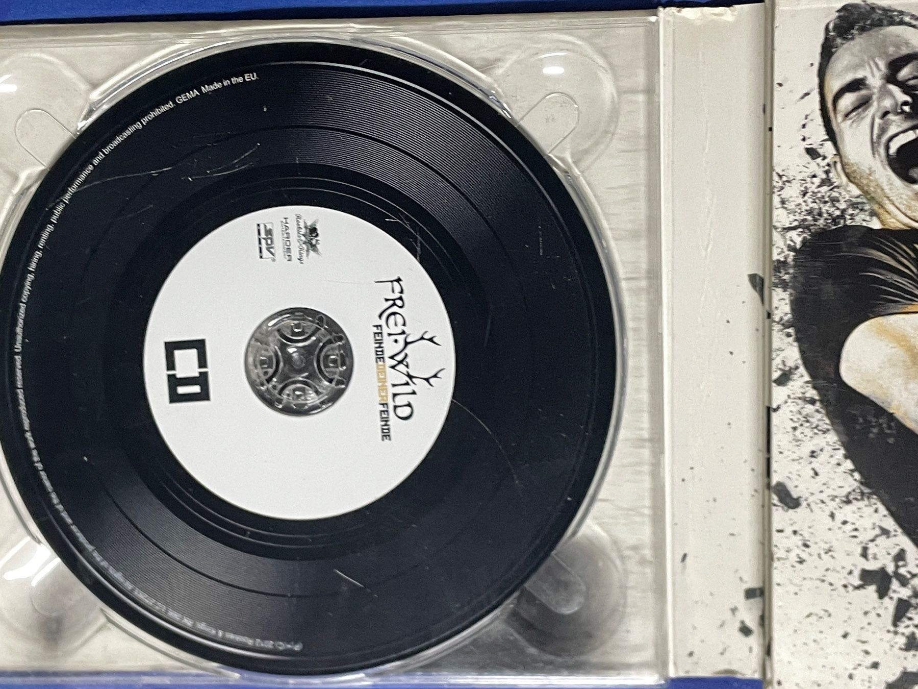 CD: Frei.Wild – Usato da Muri b. Bern venduto da AdidasCollector 3