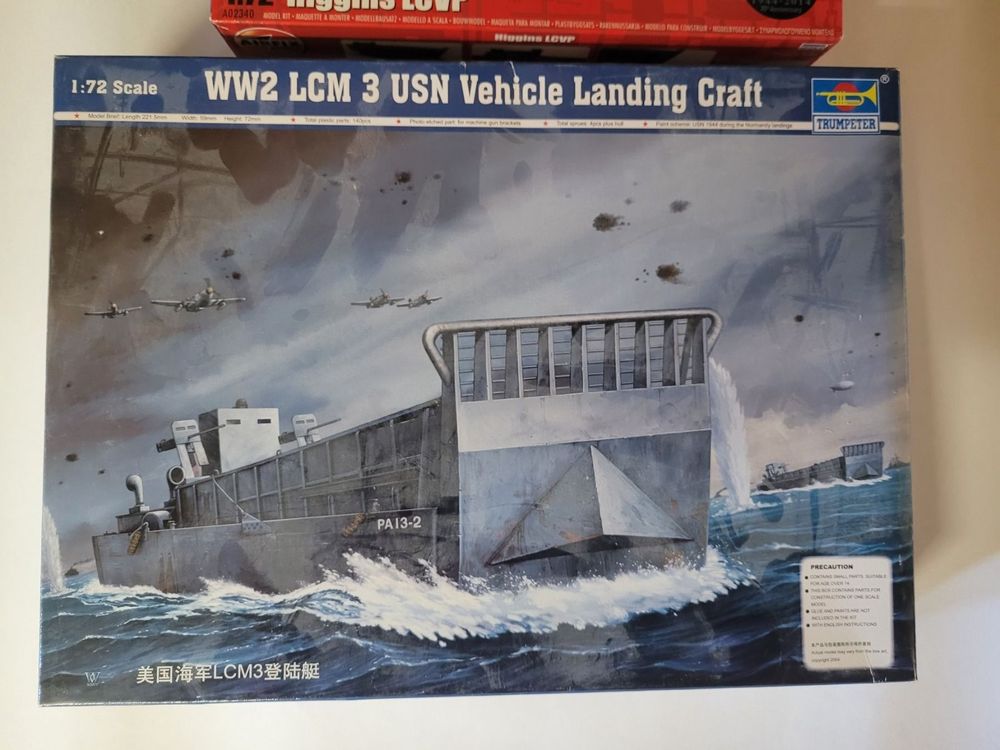 Sauvetage d'un héros du Jour J : le LCT 7074 | World of Warships