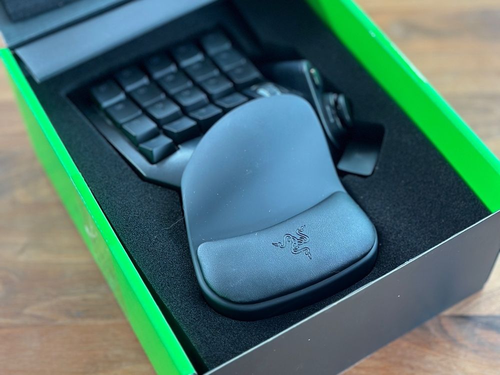 Razor Tartarus V2 Gaming Keypad Kaufen auf Ricardo