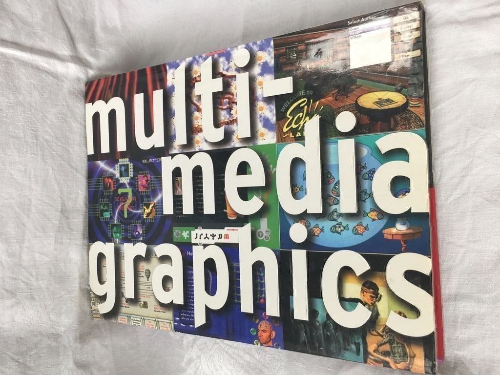 Libri: Multi Media Graphics, in Thames & Hudson – Nuovo (secondo la descrizione) da Zürich venduto da Husopaska