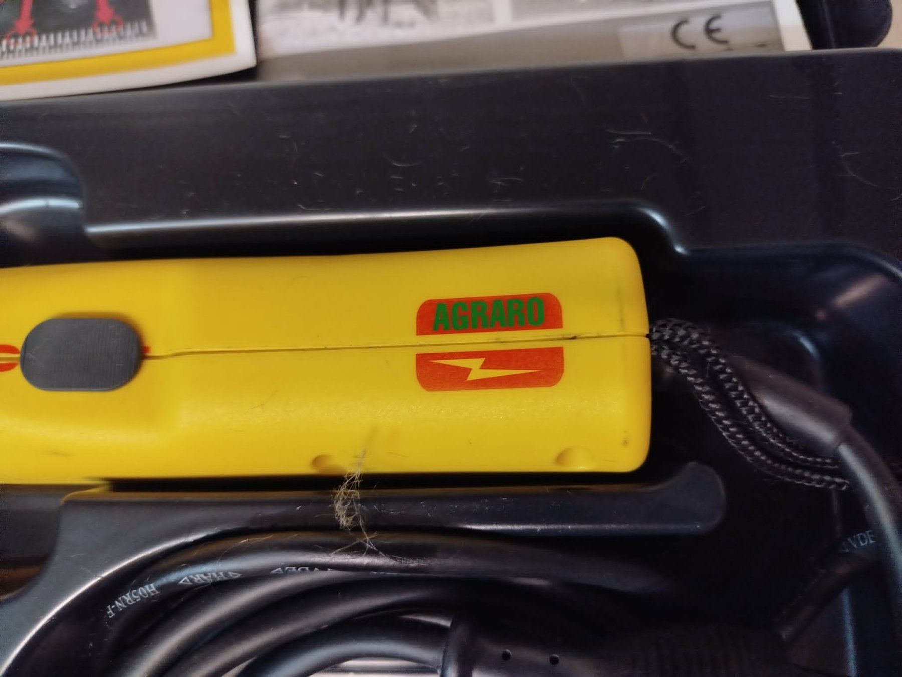 Pflegeprodukte & Putzartikel: Tondeuse pour animaux – Gebraucht aus La Chaux-de-Fonds von Emmaus2300CDF 3