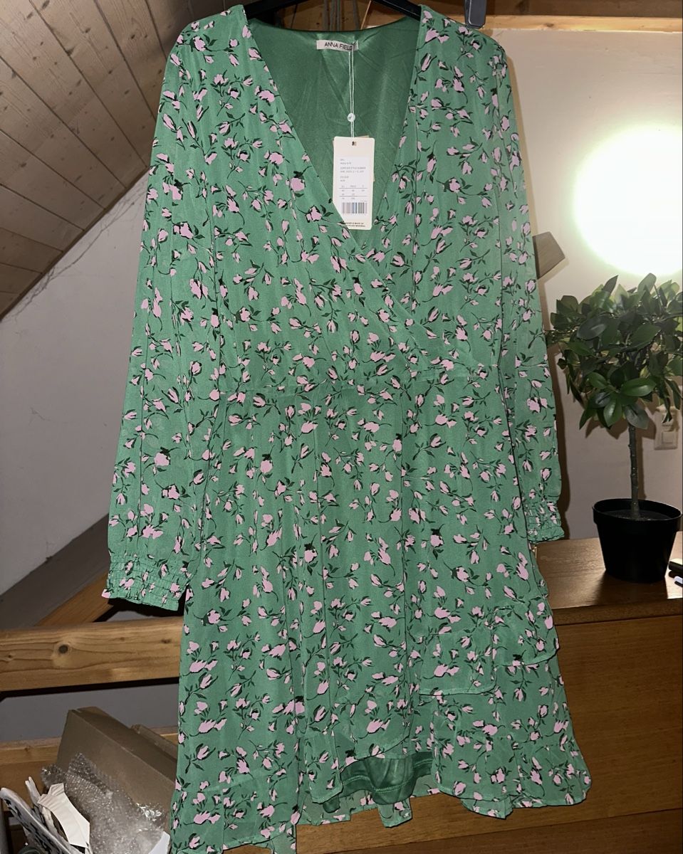 Anna Field Vestiti: Kleid, EU44, NEU! – Nuovo e nell'imballaggio originale da Gutenswil venduto da jus_nr7h 1