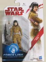 RESISTANCE TECH ROSE 9cm STAR WARS ACTION FIGURE Force Link