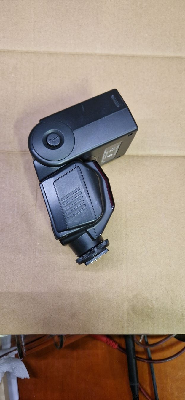 Olympus Flash: Olympus FL-36 Kamerablitzgerät – Usato da Niederlenz venduto da scotti2000 3
