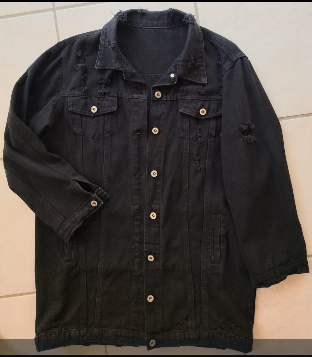 Vestes: NEUE JEANSJACKE UNIKAT – Neuf (Voir description) à Bad Zurzach par sosa01