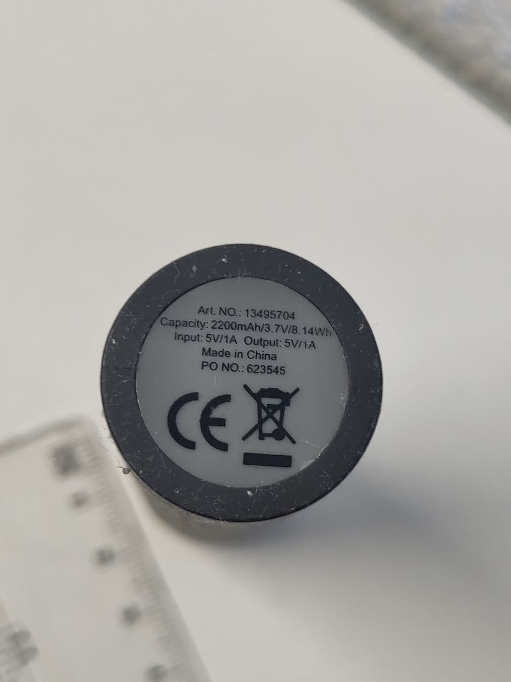 Caricabatterie: PowerBank von EY – Usato da Riedholz venduto da mic_pq2p 3