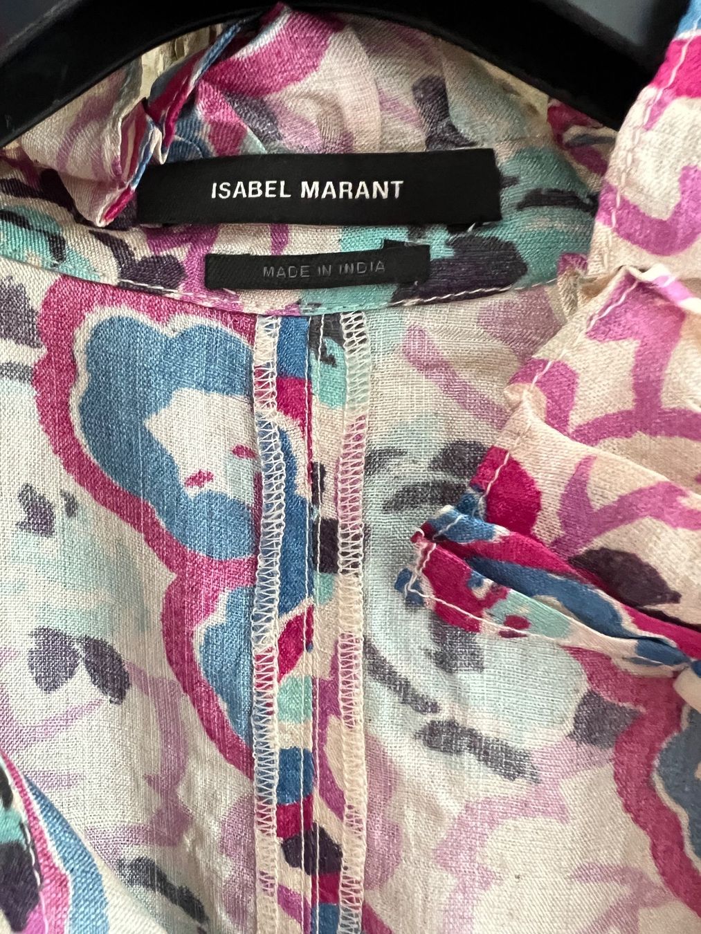 Isabel Marant Vestiti: Isabel Marant Seidenkleid – Nuovo (secondo la descrizione) da Erlenbach ZH venduto da Sinichi 6