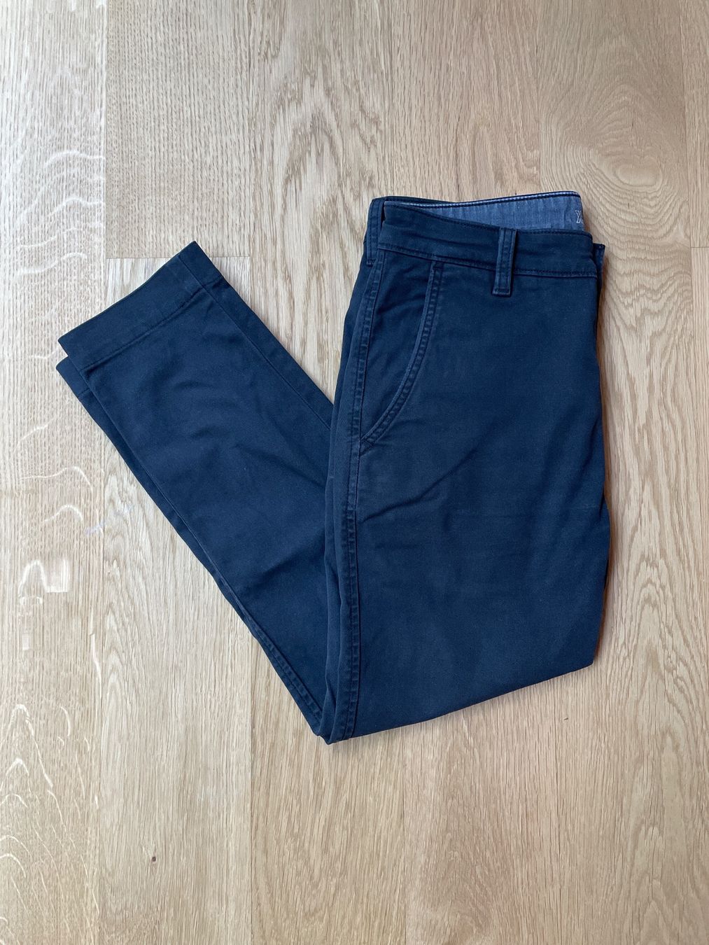Hosen: Levi‘s XX Chino dunkelblau – Gebraucht aus Zürich von man_yb8d