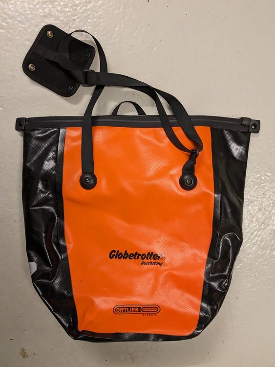 InLine Sport Fahrradtasche - Wasserdichte Rahmentasche Mit Smartphone-Fach