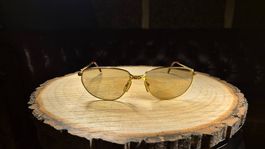 Lunettes vintage Cartier Windsor