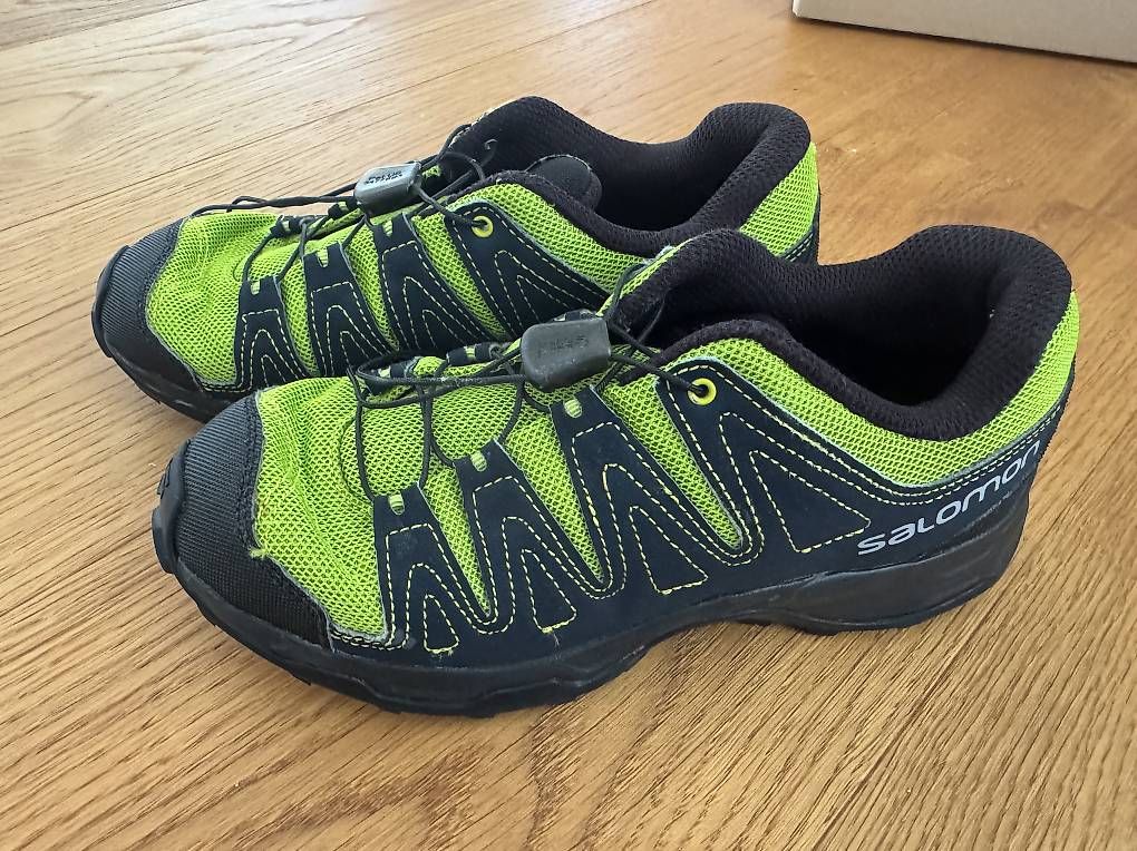 Salomon Scarpe da uomo: Salomon Gr. 36 – Usato da Neukirch (Egnach) venduto da JTSilvana 1