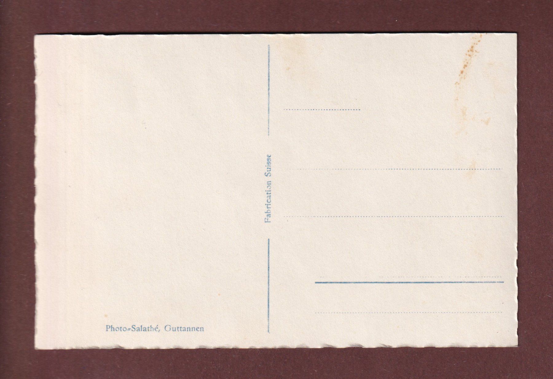 Cartoline postali: HANDECKFALL – Usato da Pully venduto da nicecards-shop 1