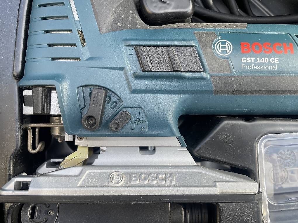 Seghe: Bosch GST 140 CE Stichsäge – Usato da Spiegel b. Bern venduto da upcycler 3