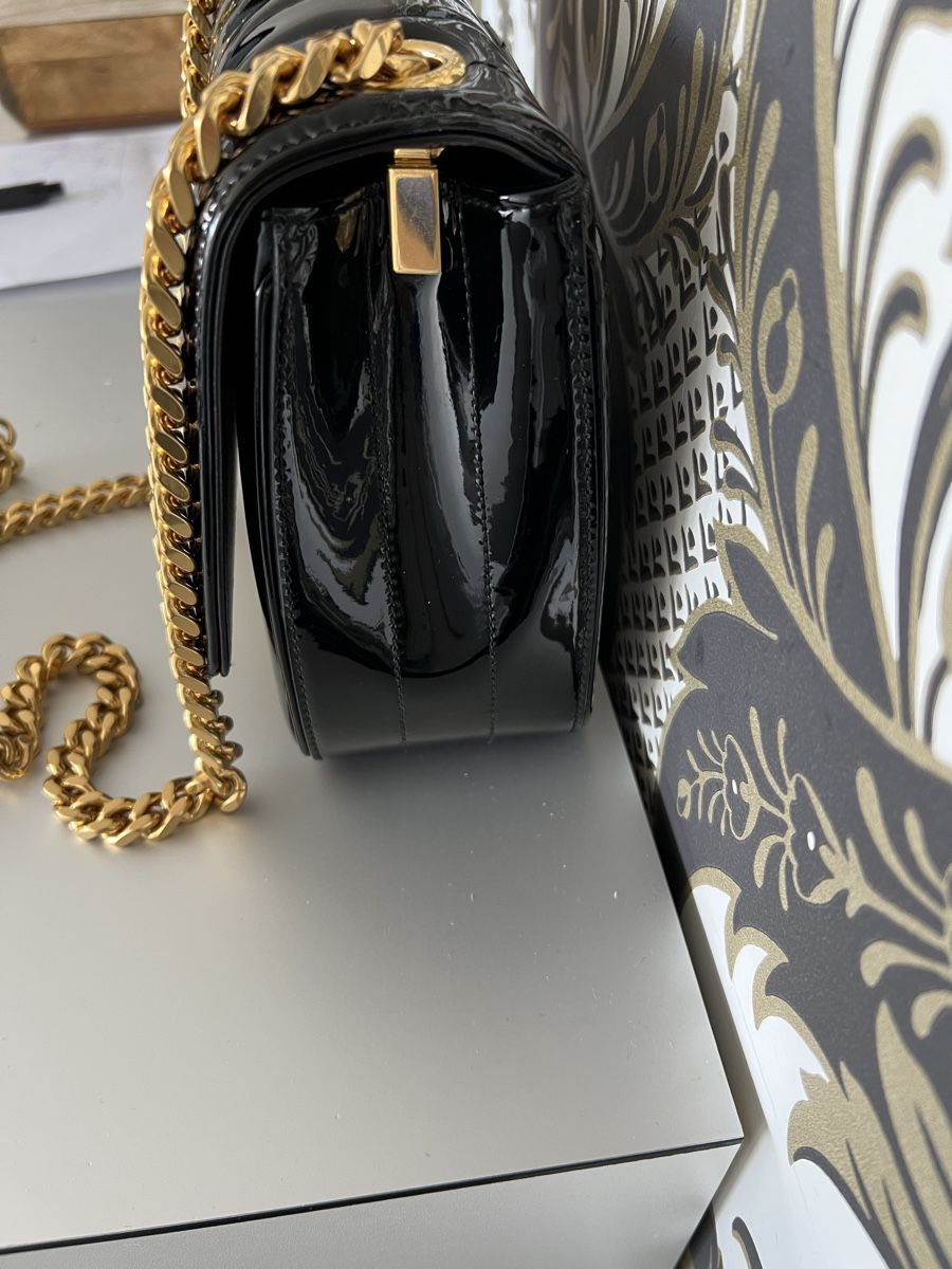 Saint Laurent Taschen für Damen: Saint Laurent Schultertasche – Gebraucht aus Meilen von Sonne66 4