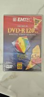 Emtec DVD-R 120 Min 4.7 GB Rohling neu in Folie verschweisst