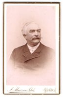 Fotografie A. Meier von Tobel, Zürich, 