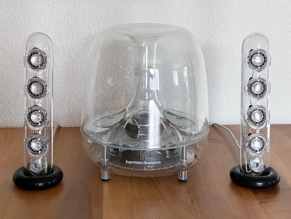 Harmann/Kardon Soundsticks III 2.1 System (Gebraucht) in Schänis für ...