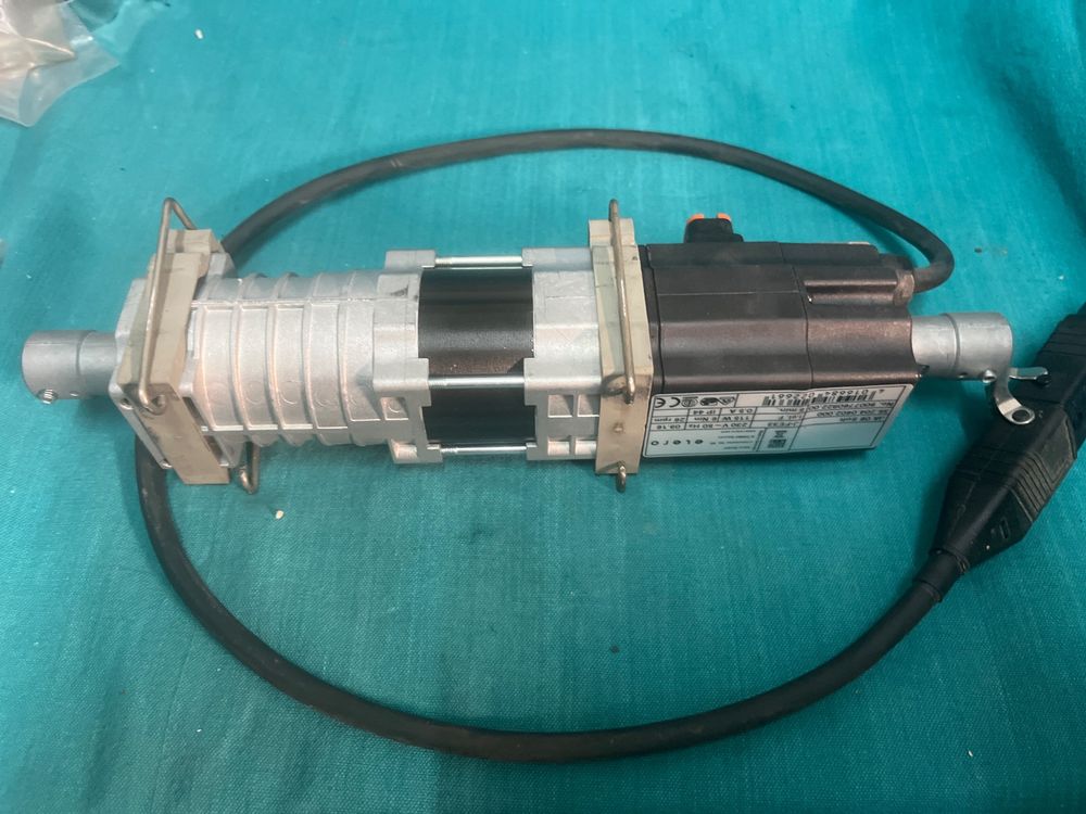Elero JA 06 Soft Lamellenstoren Raffstoren Motor (Gebraucht) in ...