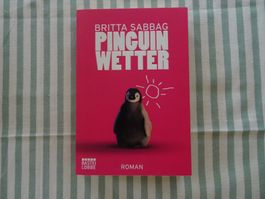 Britta Sabbag - Pinguin-Wetter - B79