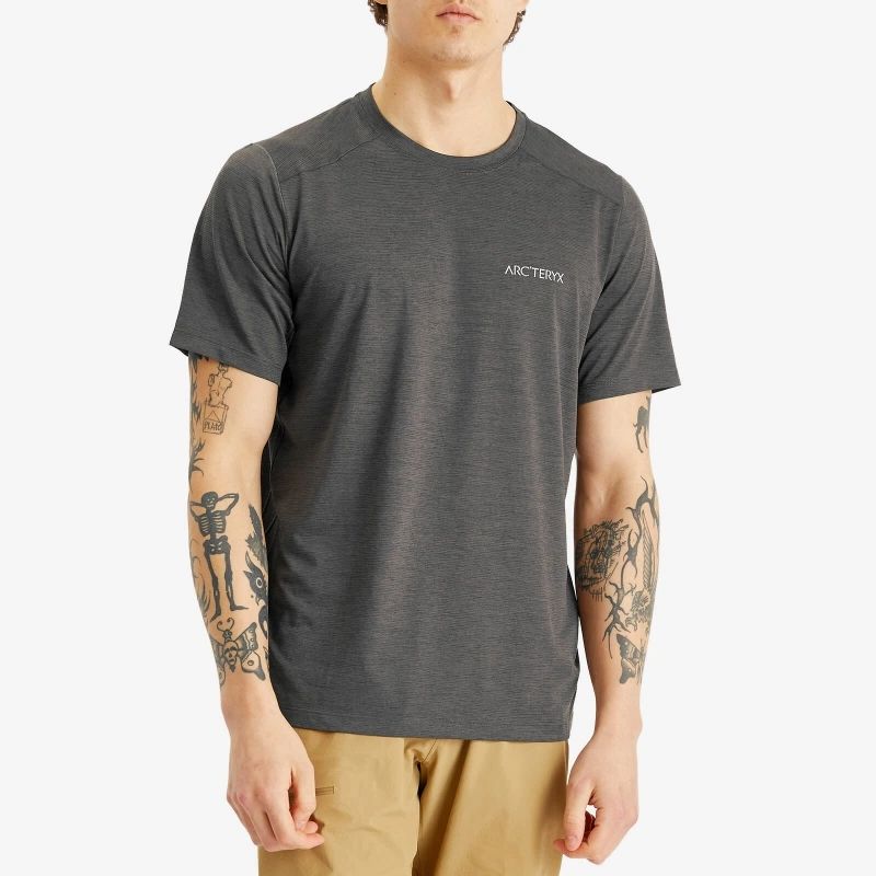 Arcteryx T-Shirts: Arcteryx Cormac Logo in M – Gebraucht aus Rickenbach LU von Totoro14 2