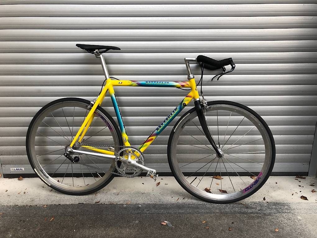 Biciclette: Battaglin Rennvelo Singlespeed – Usato da Aarau venduto da doweber