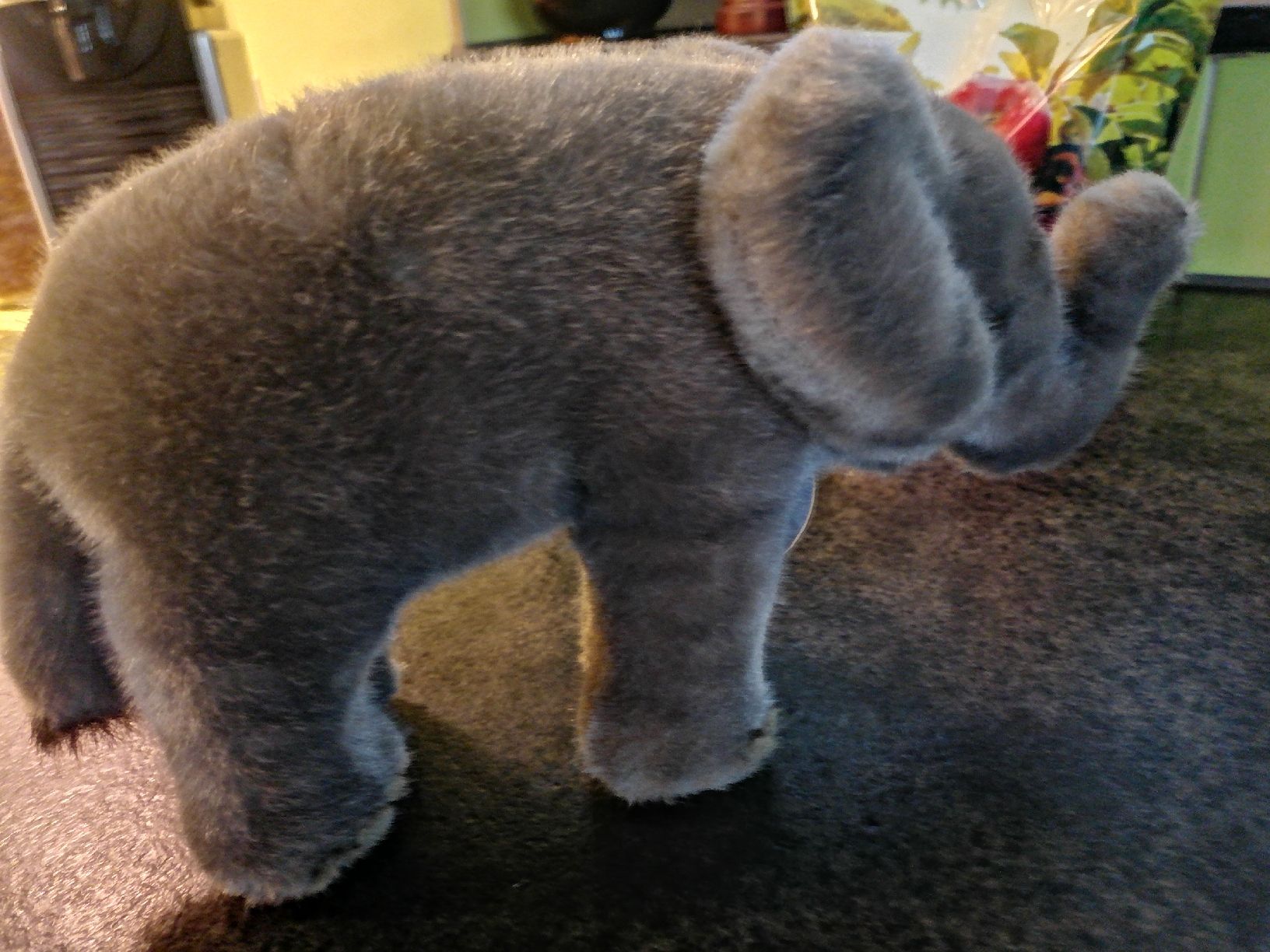 Steiff Giocattoli: Steiff Trampili Elefant unbespielt  – Usato da Biberist venduto da troedlerheinz 2