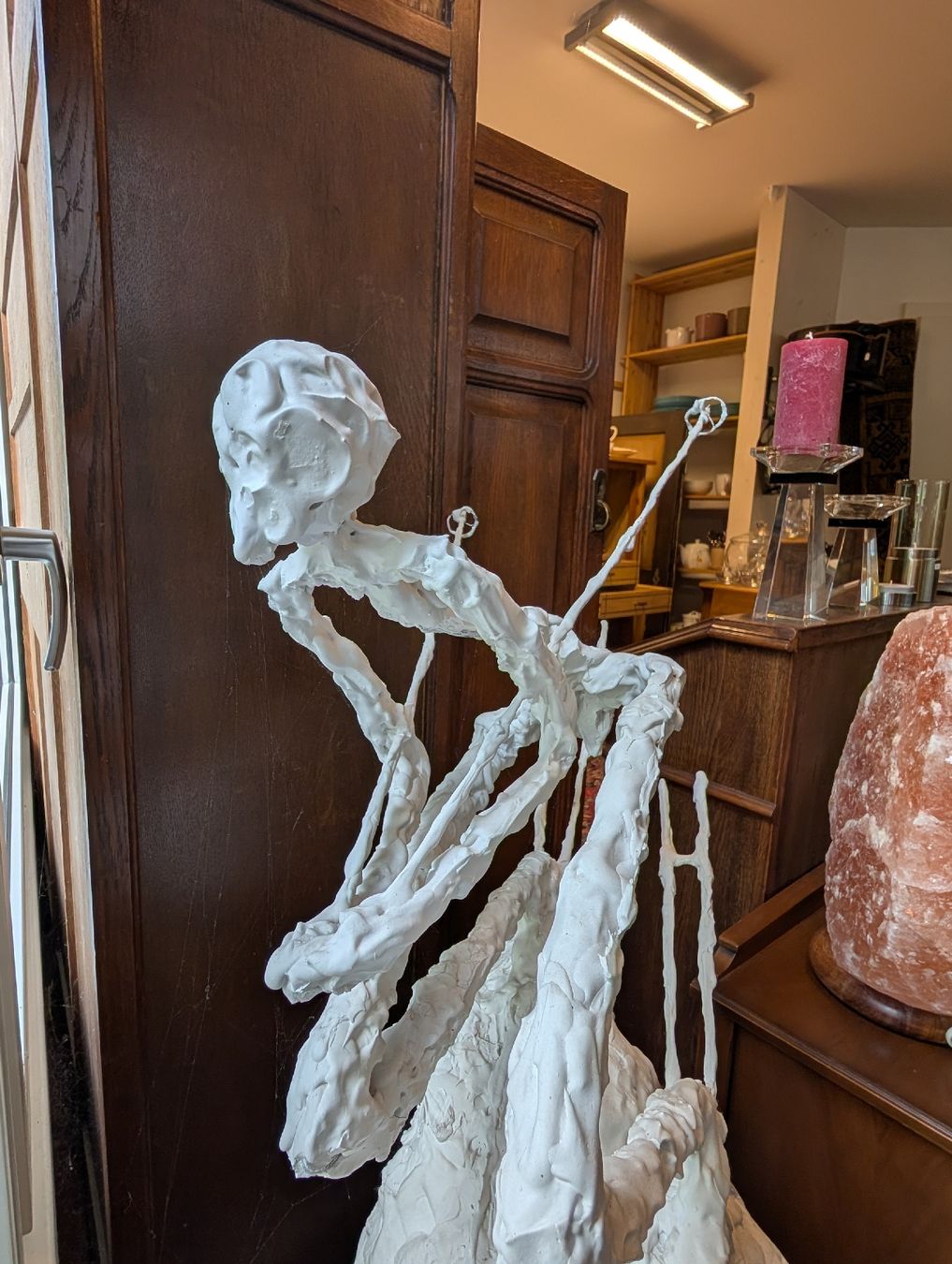 Skulpturen & Statuen: Skulptur von Skifahrer Ernst Horat – Gebraucht aus Adligenswil von karinma 4