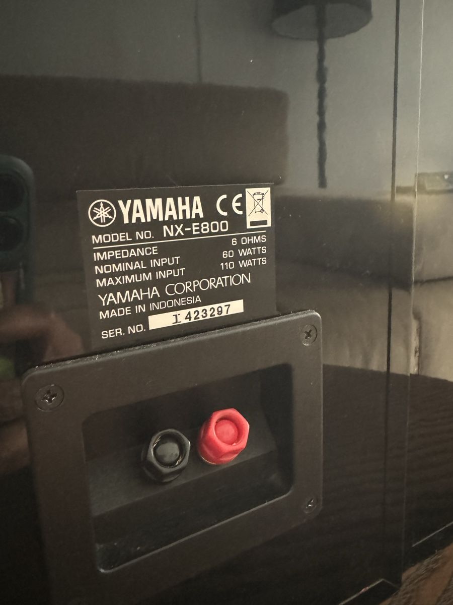 Yamaha Lettore multimediale & Streamer: Yamaha Stereoanlage CRX-E300 – Usato da Derendingen venduto da api_zy5j 5