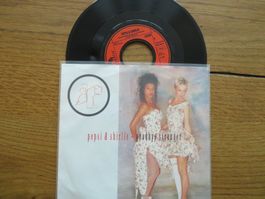 Pepsi & Shirlie - Goodbye Stranger - Single Schallplatte ...