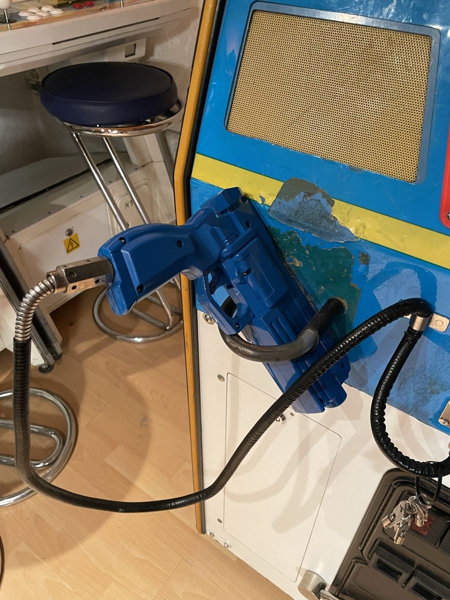Slot Machine: Virtua Cop Arcade Automat – Usato da Etzelkofen venduto da Hehler 1
