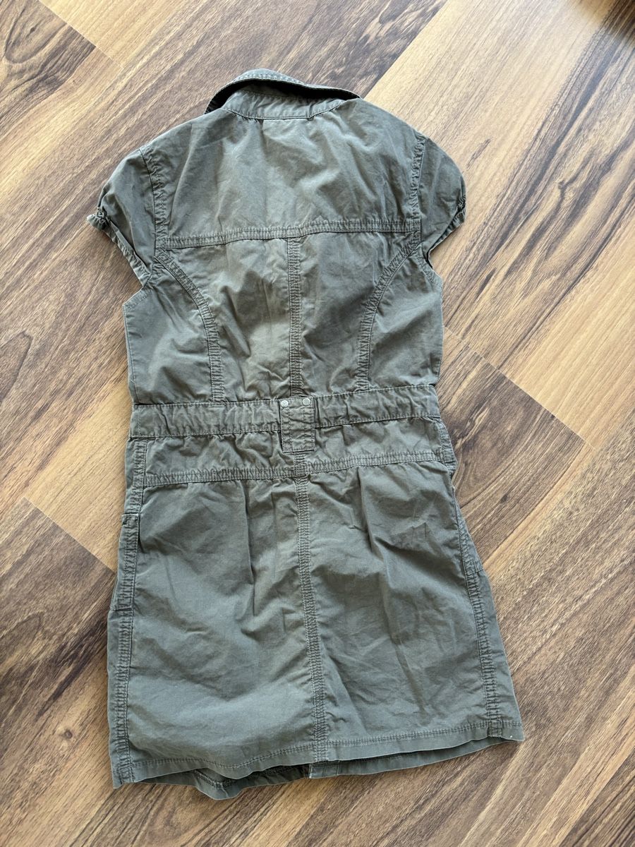 Vestiti & Gonne: Spmmerkleid Gr.110 – Usato da Büsserach venduto da Zimtstaernli19 3